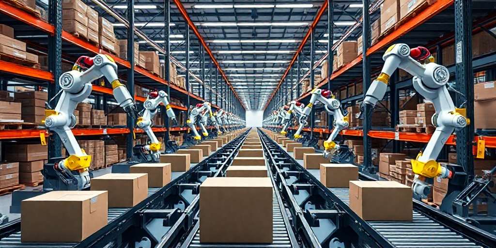 Automatización de procesos: Mejora la eficiencia empresarial