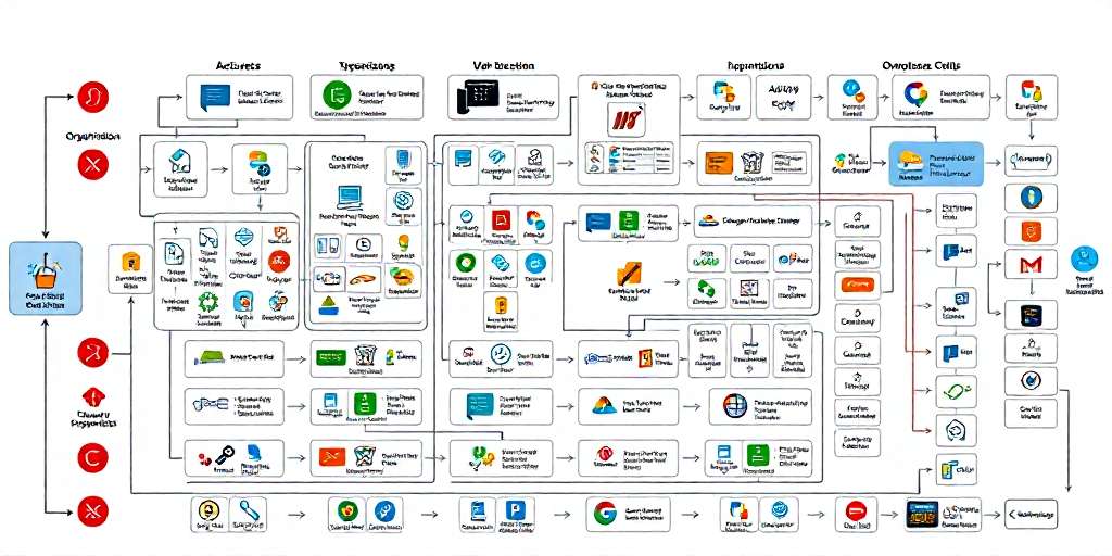 Mapa de procesos: Guía práctica para una gestión eficiente